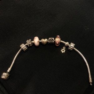 Pandora Bracelet-Charms available individually too